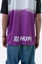 Camiseta Masculina HUPI Bike Naja Preto/Branco