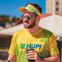 Camiseta Masculina HUPI Brasa