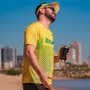 Camiseta Masculina HUPI Brasa