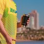 Camiseta Masculina HUPI Brasa