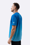 Camiseta HUPI Dry Colors Azul