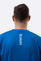Camiseta HUPI Dry Colors Azul