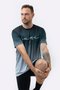 Camiseta HUPI Dry Colors Cinza