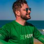 Camiseta Masculina HUPI Colors Pale
