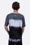 Camiseta Masculina HUPI Naja Cinza/Preto