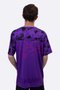 Camiseta Masculina HUPI Naja Roxo/Preto