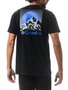 Camiseta Columbia Moonscape Preto Masculina
