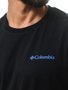 Camiseta Columbia Moonscape Preto Masculina