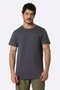 Camiseta Columbia Masculina Neblina Cinza