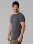 Camiseta Columbia Masculina Neblina Cinza