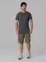 Camiseta Columbia Masculina Neblina Cinza