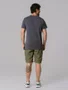 Camiseta Columbia Masculina Neblina Cinza