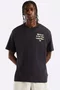 Camiseta New Balance Foggy Daze 1906 Masculina Preta