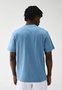 Camiseta New Balance Science Azul Masculino
