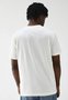 Camiseta New Balance Science Off-White Masculino
