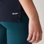 Camiseta New Balance Sport Essentials Feminina Preta
