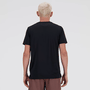 Camiseta New Balance Sport Essentials Masculina Preto