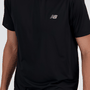 Camiseta New Balance Sport Essentials Masculina Preto