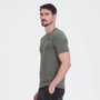 Camiseta New Balance Tenacity Logo Masculina Cinza