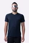 Camiseta Running HUPI Masculina - Manga Curta