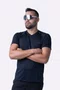 Camiseta Running HUPI Masculina - Manga Curta