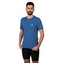 Camiseta Salomon Masculina Sonic SS Tee UV Azul