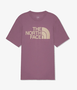 Camiseta Masculina The North Face Half Dome Tee Roxa