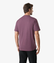 Camiseta Masculina The North Face Half Dome Tee Roxa