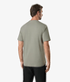 Camiseta Masculina The North Face Half Dome Tee Cinza