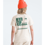 Camiseta The North Face Brand Proud Tee Off White