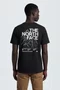 Camiseta The North Face Evolution Half Dome MTN Tee Preto