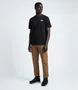 Camiseta The North Face Evolution Half Dome MTN Tee Preto