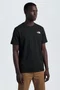Camiseta The North Face Evolution Half Dome MTN Tee Preto