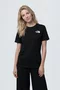 Camiseta The North Face Evolution Half Dome MTN Tee Preto