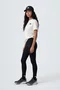 Camiseta The North Face Evolution Half Dome MTN Tee Off White