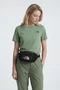 Camiseta The North Face Evolution TNF Bear Tee Bark Mist