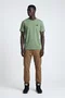 Camiseta The North Face Evolution TNF Bear Tee Bark Mist