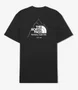 Camiseta Biner Graphic 4 Tee The North Face Preta