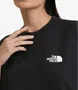 Camiseta Biner Graphic 4 Tee The North Face Preta