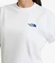 Camiseta Biner Graphic 4 Tee The North Face Branco