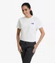 Camiseta Biner Graphic 4 Tee The North Face Branco