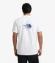 Camiseta Biner Graphic 4 Tee The North Face Branco