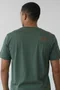 Camiseta The North Face Drew Peak Light Verde