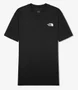 Camiseta Unissex Evolution Tee The North Face Preto