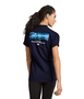 Camiseta The North Face Places We Love Tee Azul Unissex
