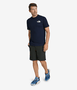 Camiseta The North Face Places We Love Tee Azul Unissex