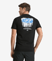 Camiseta The North Face Places We Love Tee Preto Unissex
