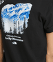 Camiseta The North Face Places We Love Tee Preto Unissex