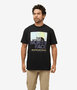 Camiseta The North Face Unissex Coordinates Tee Preta