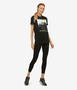 Camiseta The North Face Unissex Coordinates Tee Preta